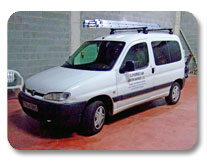 Coche empresa