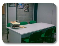 Sala de reuniones