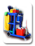 Carrito limpieza
